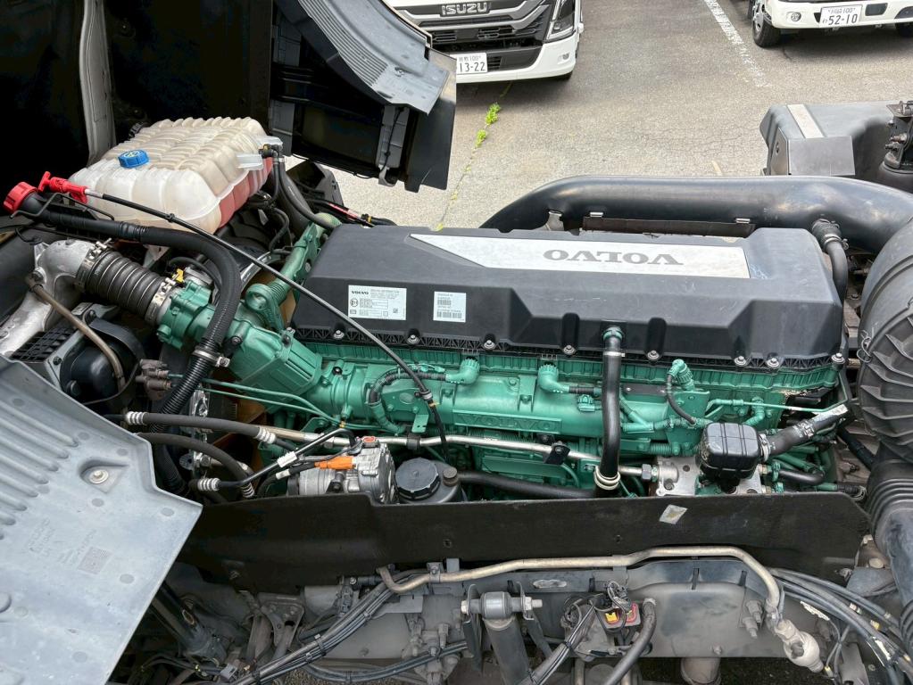ボルボ その他 2DG-KA2TEA1(2WD)の写真17