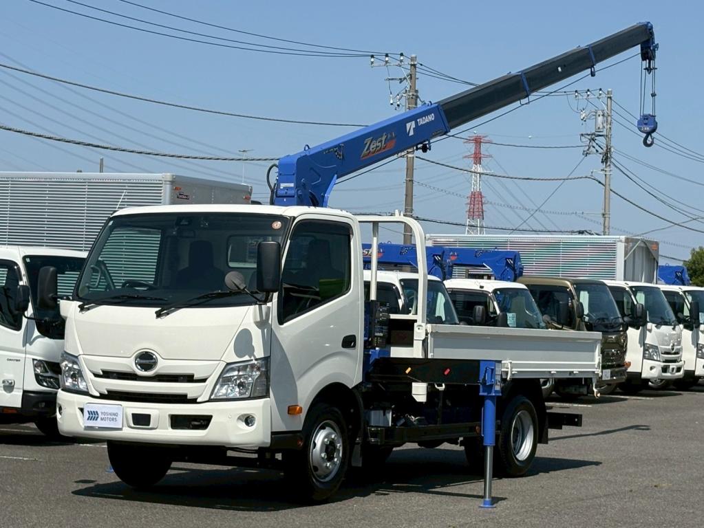 日野 デュトロ 2KG-XZU712M(2WD)の写真1