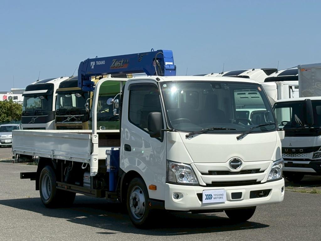日野 デュトロ 2KG-XZU712M(2WD)の写真2