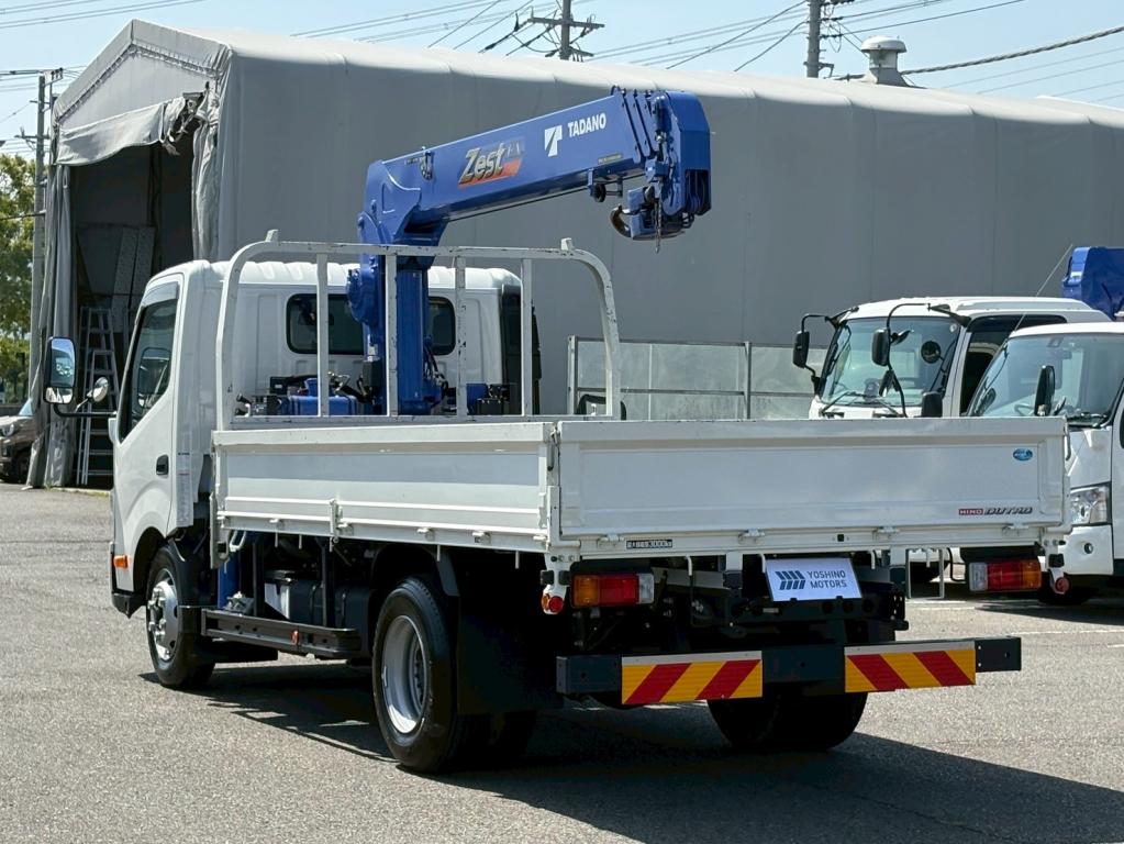 日野 デュトロ 2KG-XZU712M(2WD)の写真3