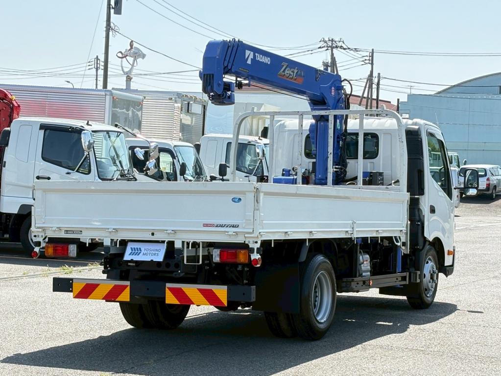 日野 デュトロ 2KG-XZU712M(2WD)の写真4