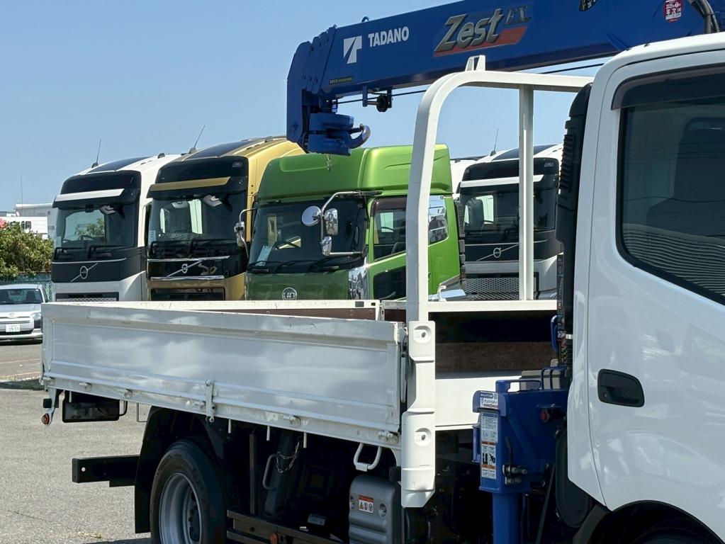 日野 デュトロ 2KG-XZU712M(2WD)の写真5