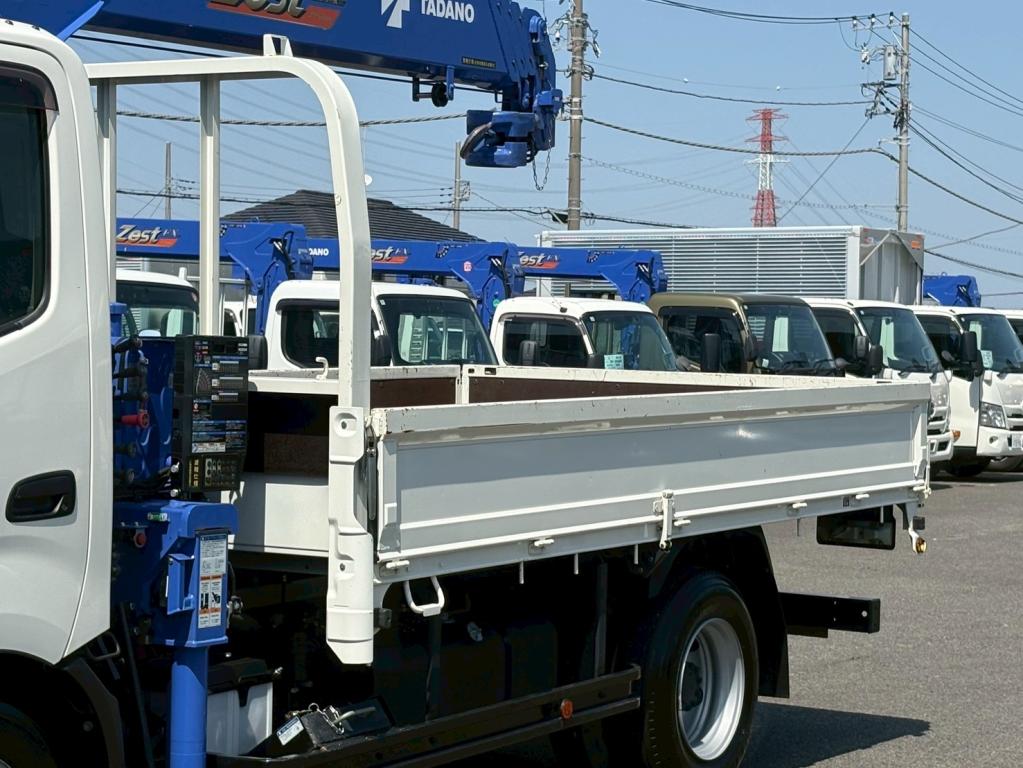日野 デュトロ 2KG-XZU712M(2WD)の写真6