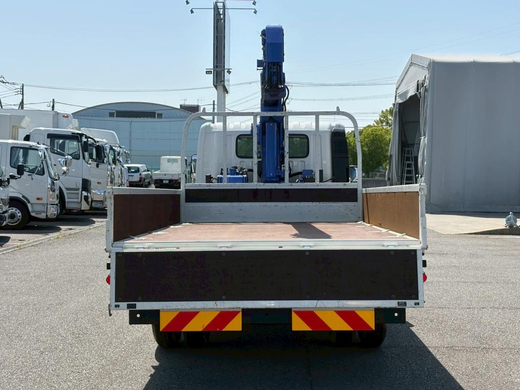 日野 デュトロ 2KG-XZU712M(2WD)の写真11