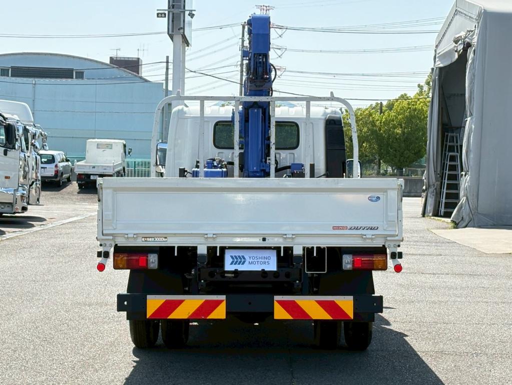 日野 デュトロ 2KG-XZU712M(2WD)の写真12