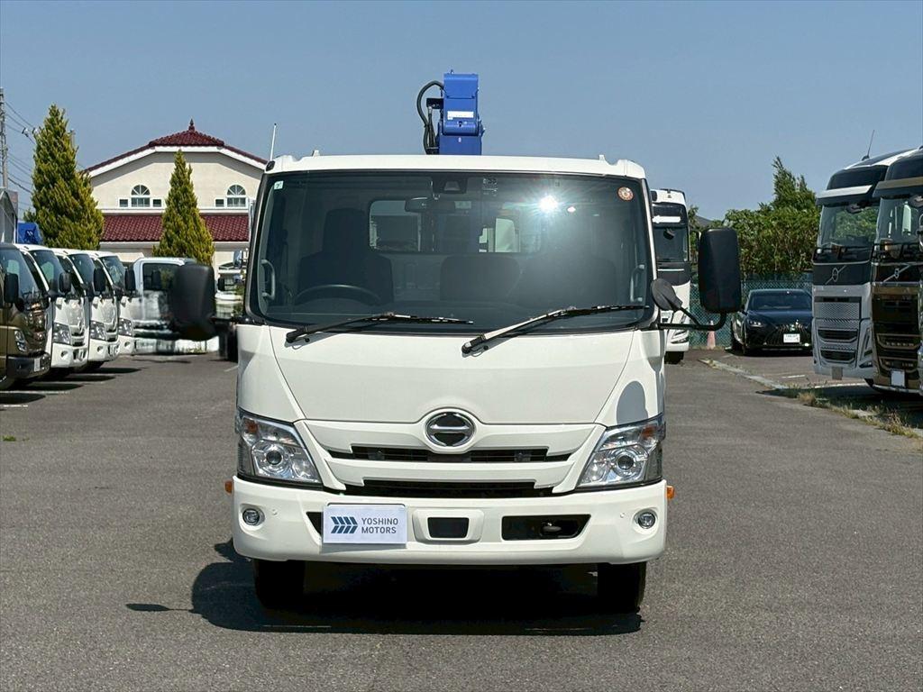 日野 デュトロ 2KG-XZU712M(2WD)の写真13