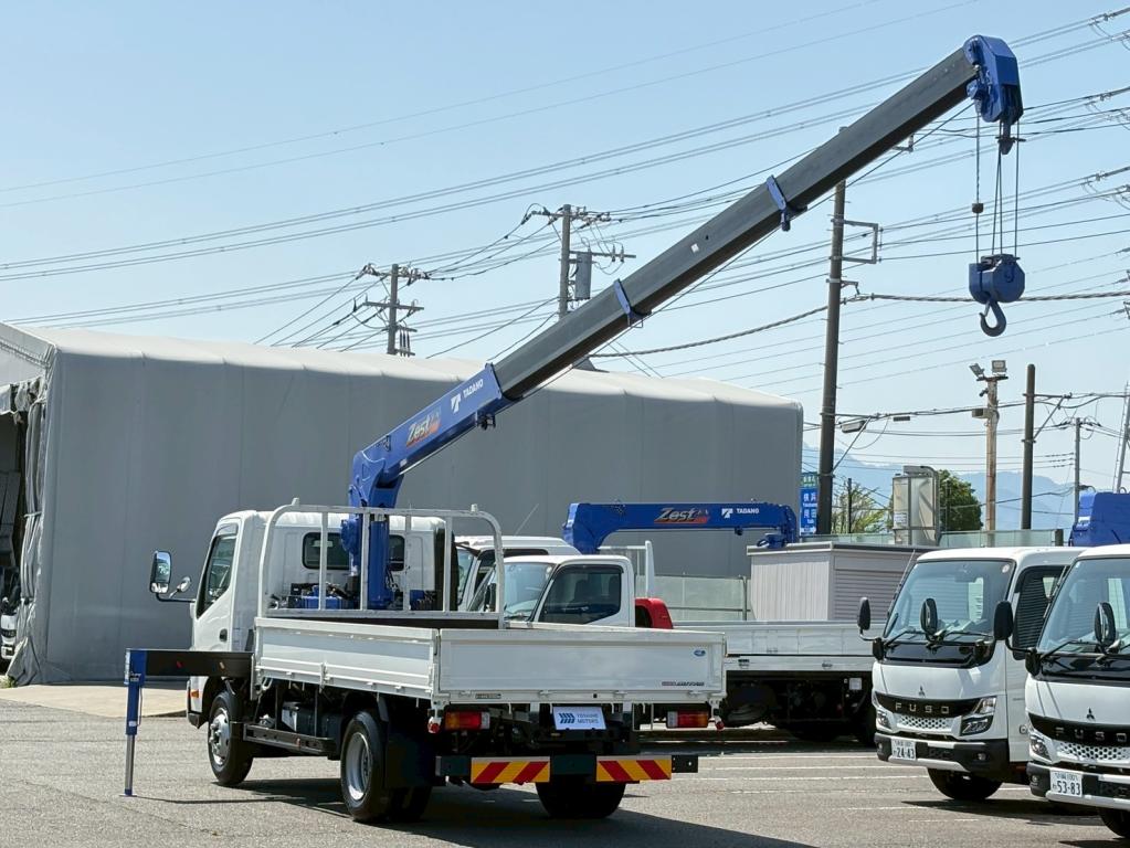 日野 デュトロ 2KG-XZU712M(2WD)の写真14