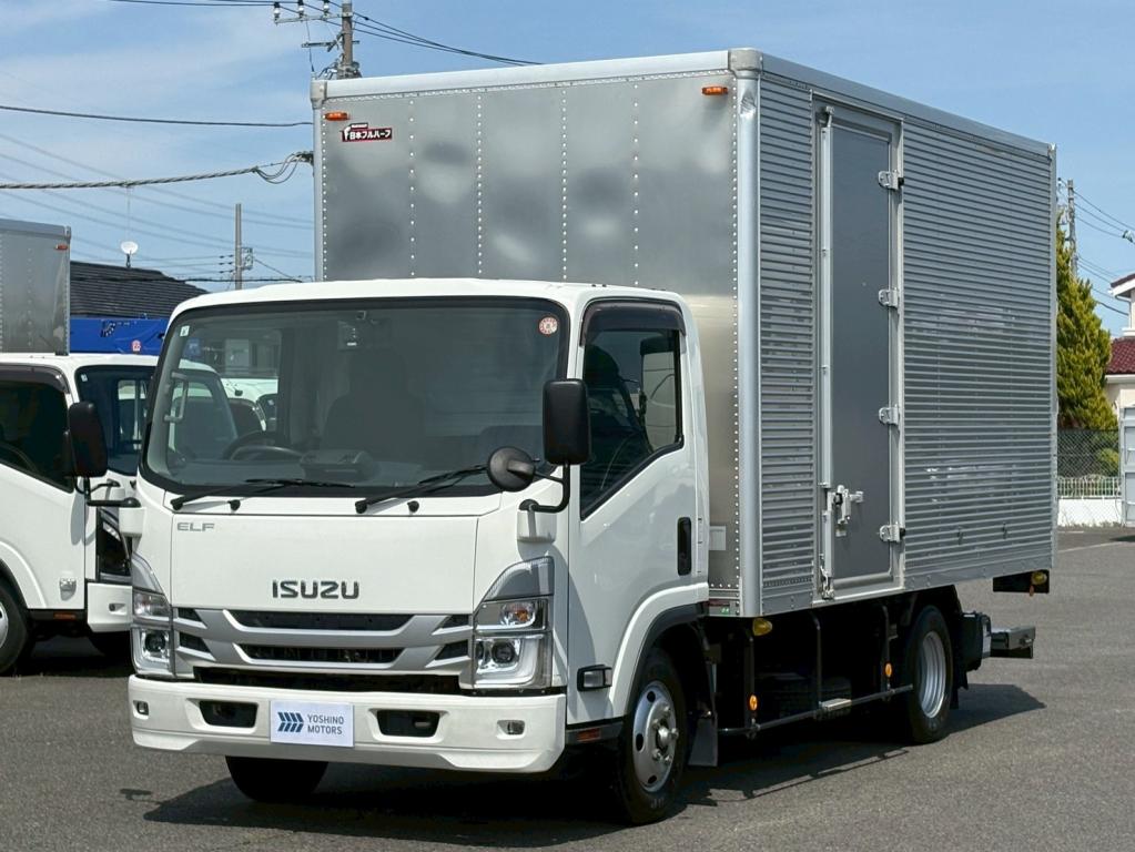 いすゞ エルフ 2RG-NPR88AN(2WD)の写真1