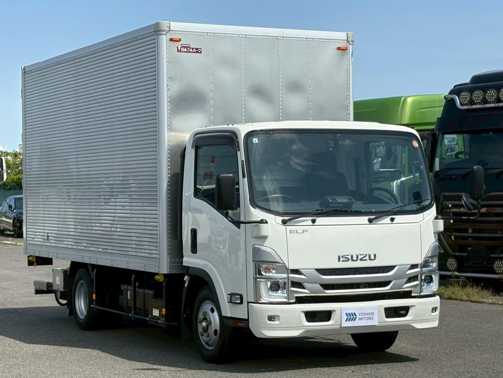 いすゞ エルフ 2RG-NPR88AN(2WD)の写真2