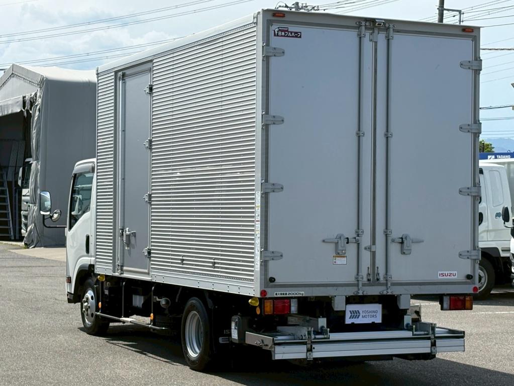 いすゞ エルフ 2RG-NPR88AN(2WD)の写真3