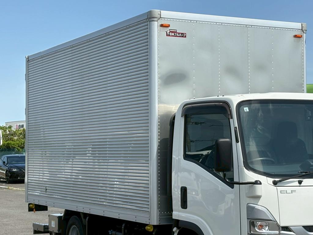 いすゞ エルフ 2RG-NPR88AN(2WD)の写真5