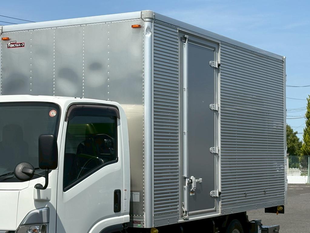 いすゞ エルフ 2RG-NPR88AN(2WD)の写真6