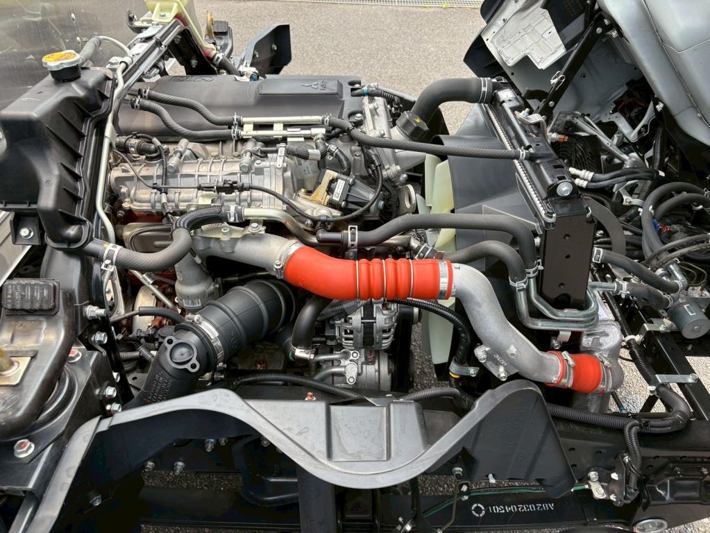 三菱 キャンター 2RG-FEB80(2WD)の写真19