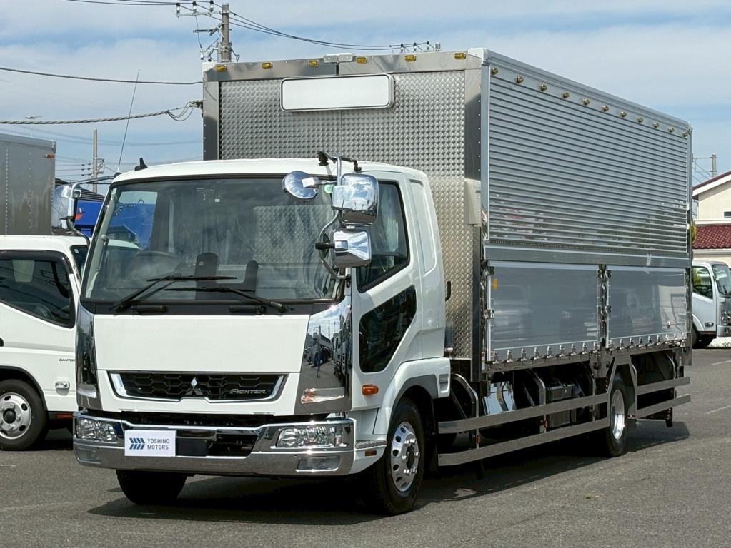 三菱 ファイター 2KG-FK65F(2WD)の写真1