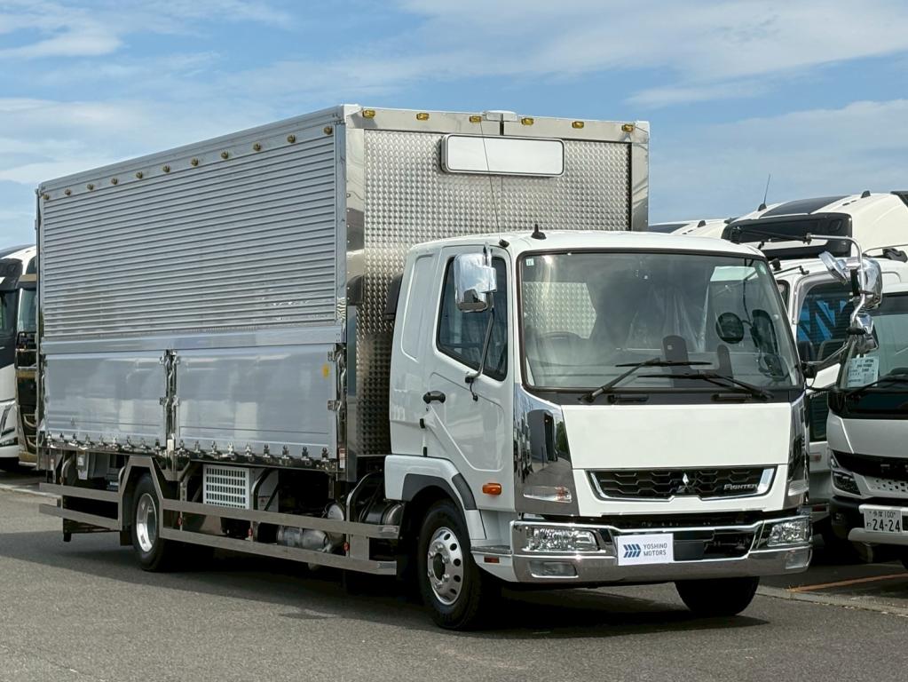 三菱 ファイター 2KG-FK65F(2WD)の写真2