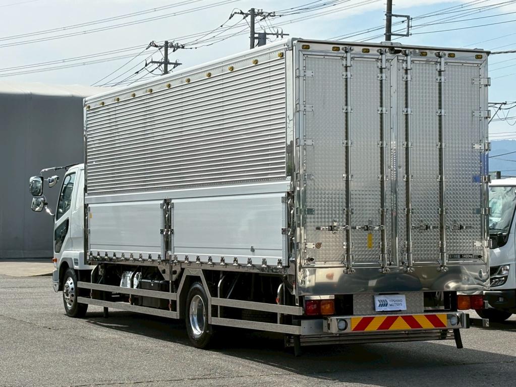 三菱 ファイター 2KG-FK65F(2WD)の写真3
