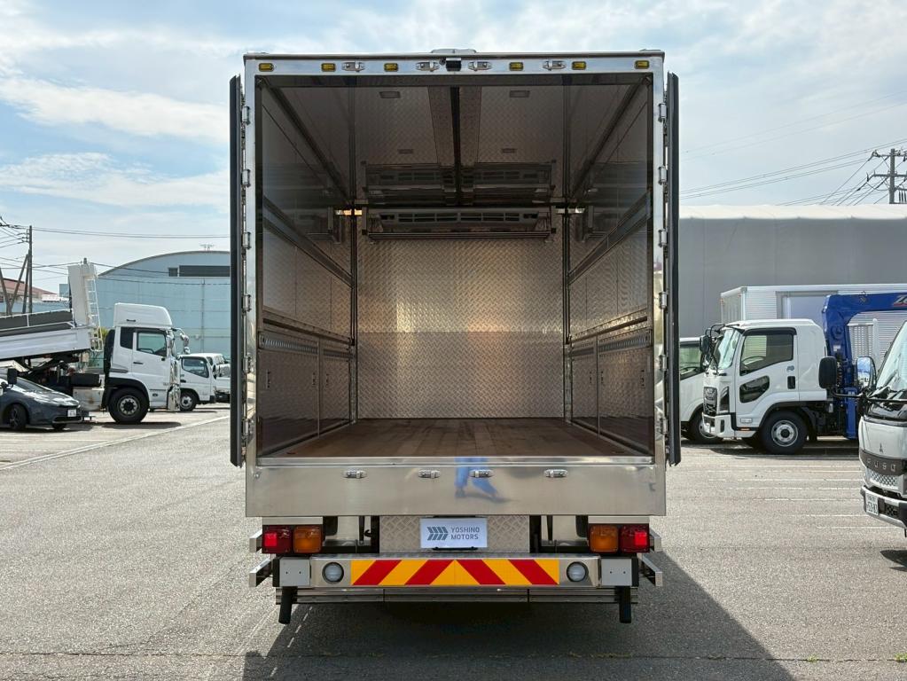 三菱 ファイター 2KG-FK65F(2WD)の写真12