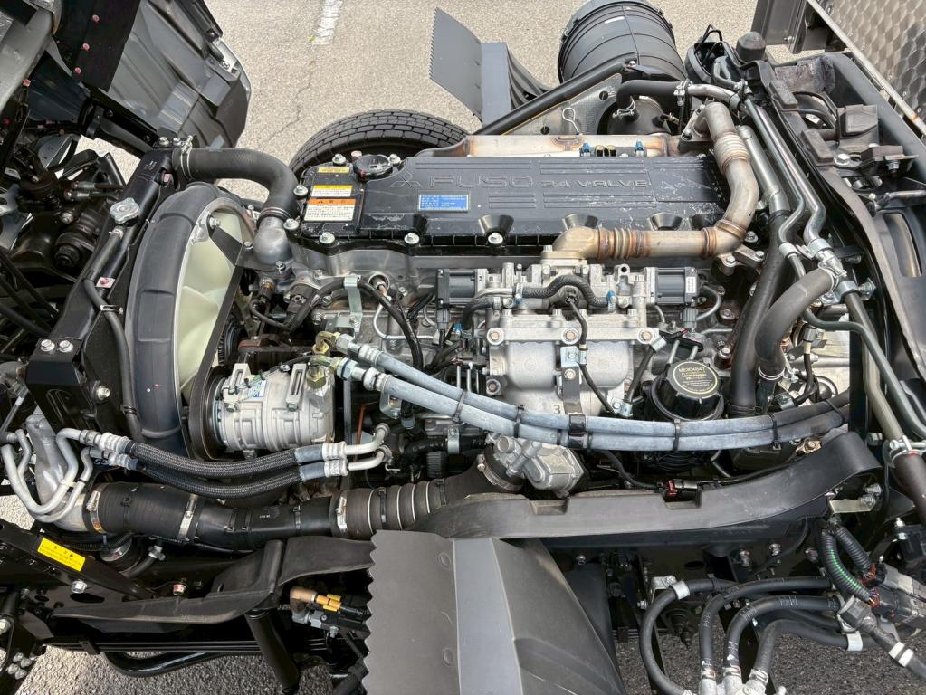 三菱 ファイター 2KG-FK65F(2WD)の写真18