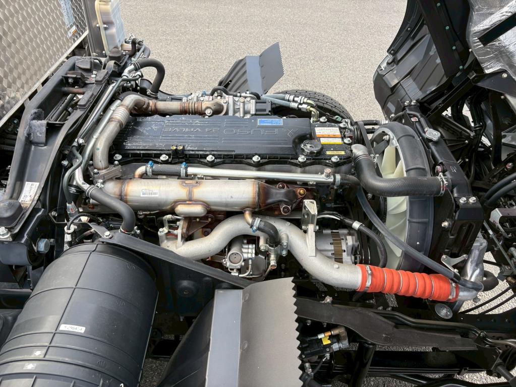 三菱 ファイター 2KG-FK65F(2WD)の写真19