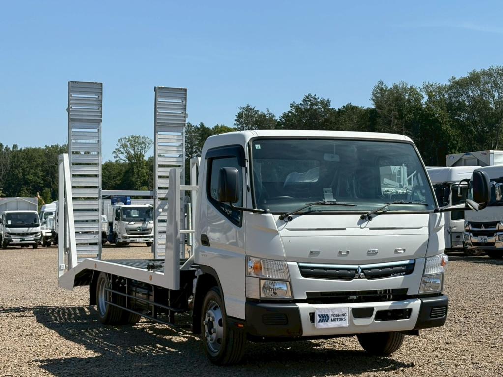 三菱 キャンター 2PG-FEB80(2WD)の写真2