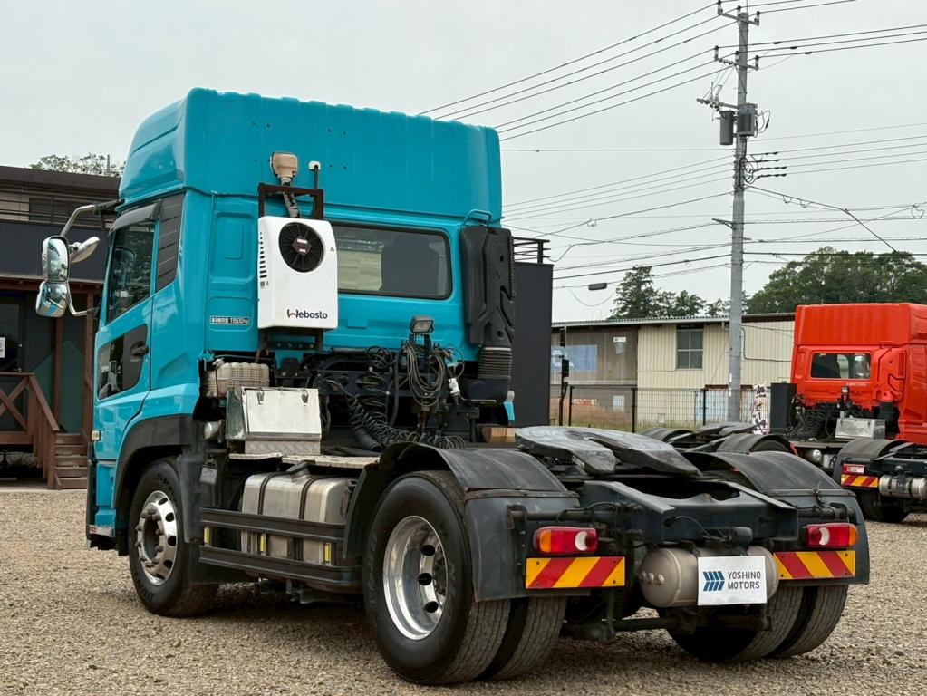 ＵＤ クオン 2PG-GK5AAB(その他)の写真3