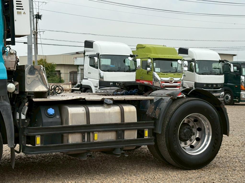 ＵＤ クオン 2PG-GK5AAB(その他)の写真6