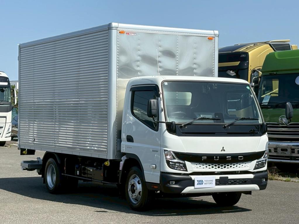 三菱 キャンター 2RG-FEB80(2WD)の写真2