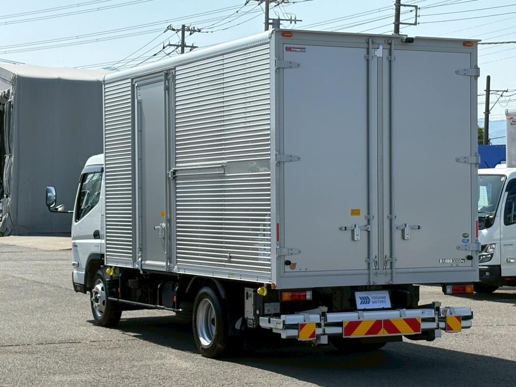 三菱 キャンター 2RG-FEB80(2WD)の写真3