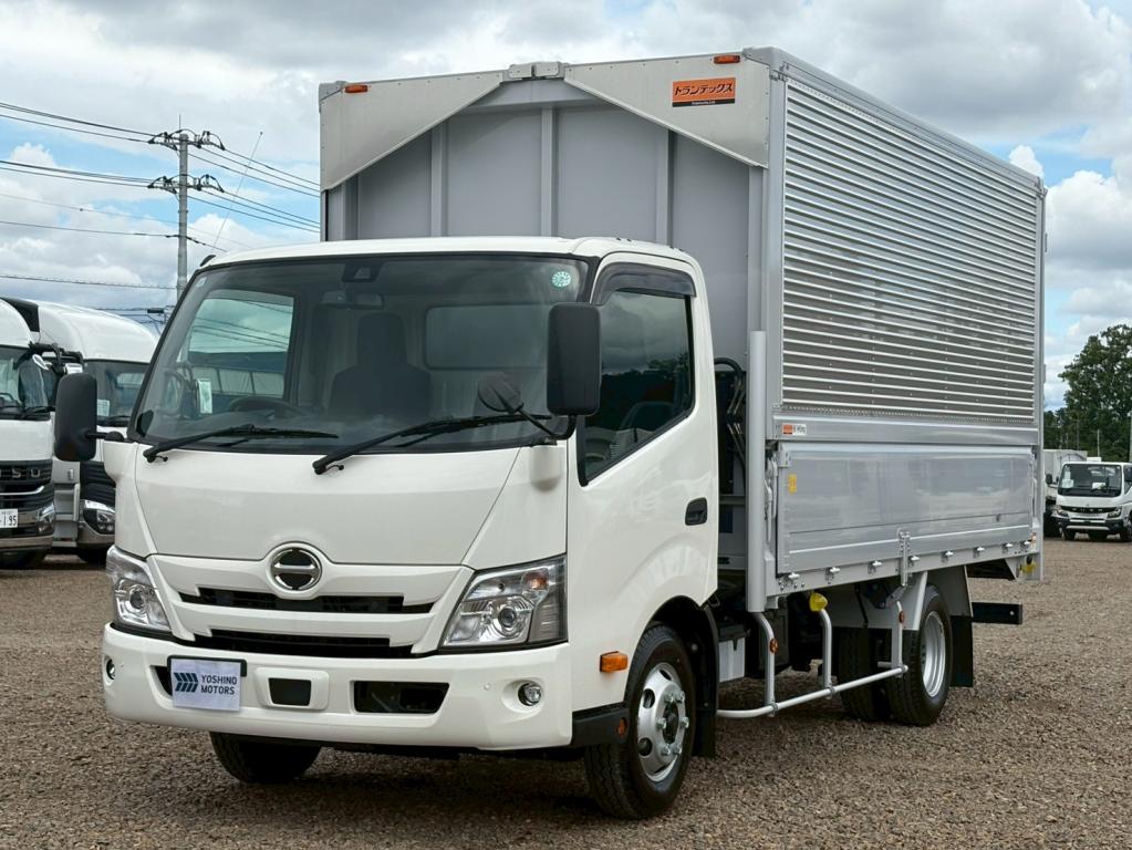 日野 デュトロ 2KG-XZU712M(2WD)の写真1
