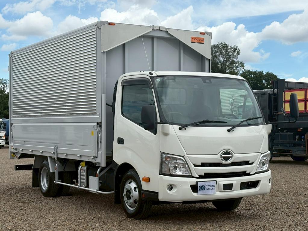 日野 デュトロ 2KG-XZU712M(2WD)の写真2
