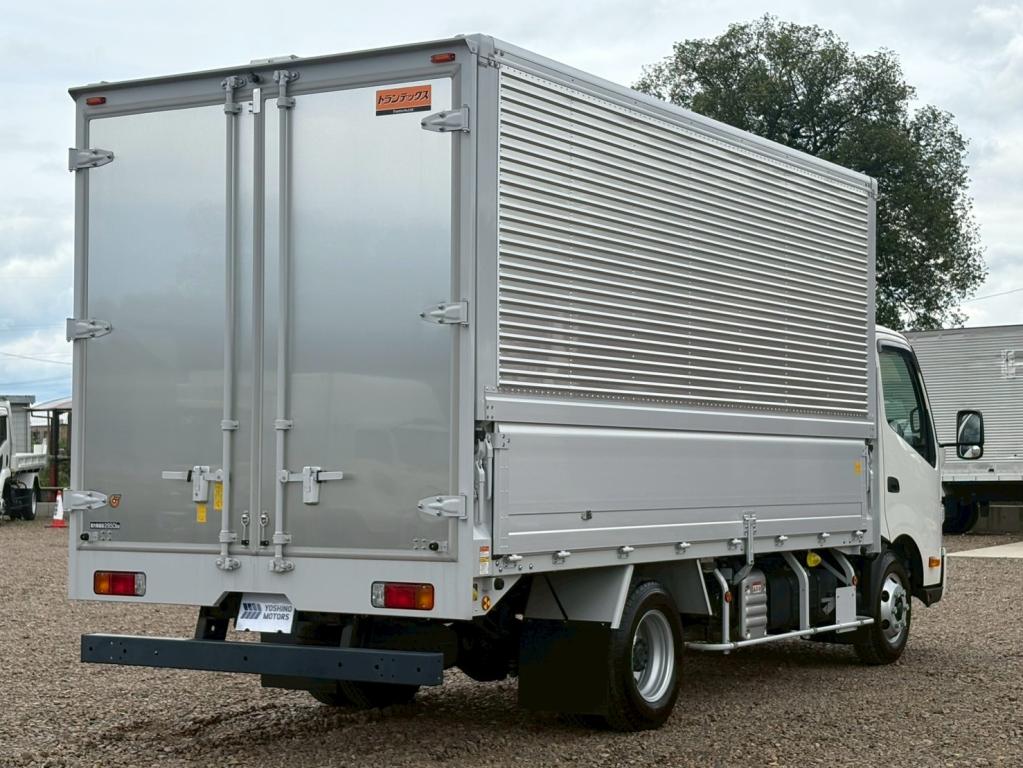 日野 デュトロ 2KG-XZU712M(2WD)の写真4