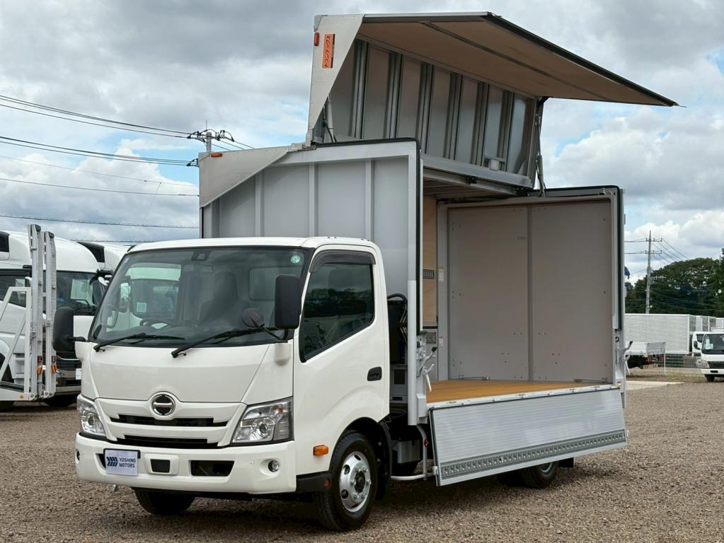 日野 デュトロ 2KG-XZU712M(2WD)の写真13
