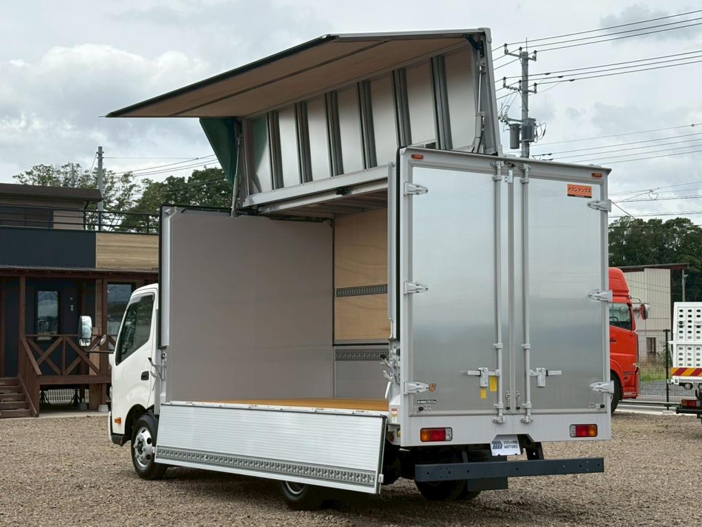 日野 デュトロ 2KG-XZU712M(2WD)の写真14