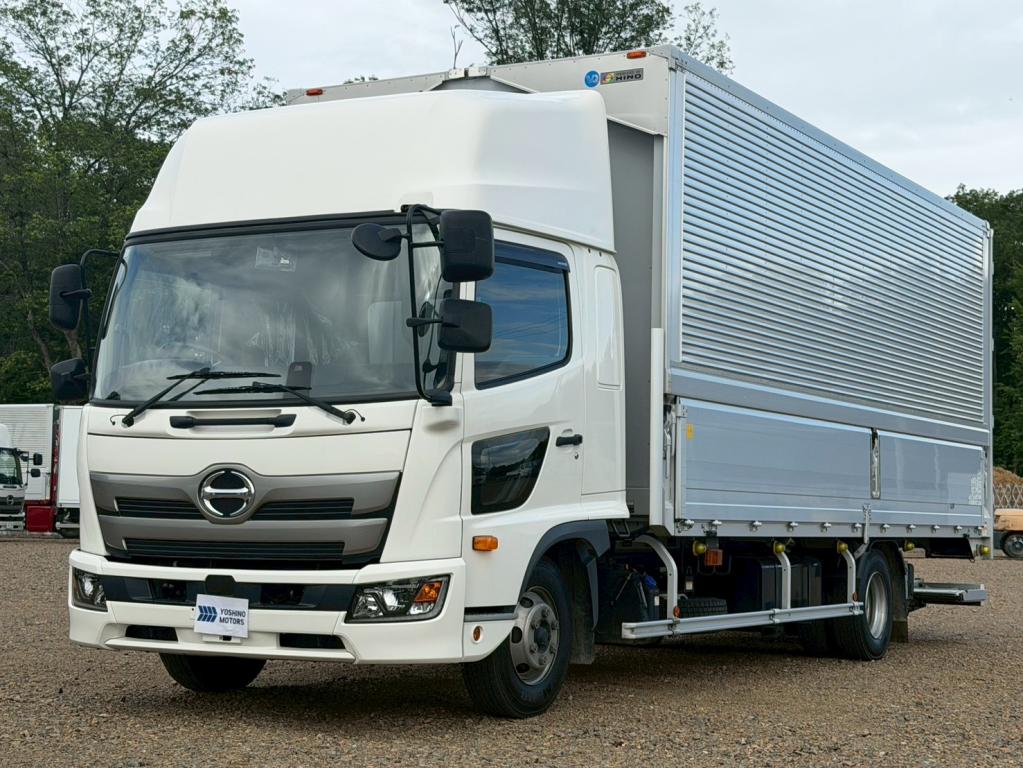 日野 レンジャー 2KG-FD2ABG(2WD)の写真1