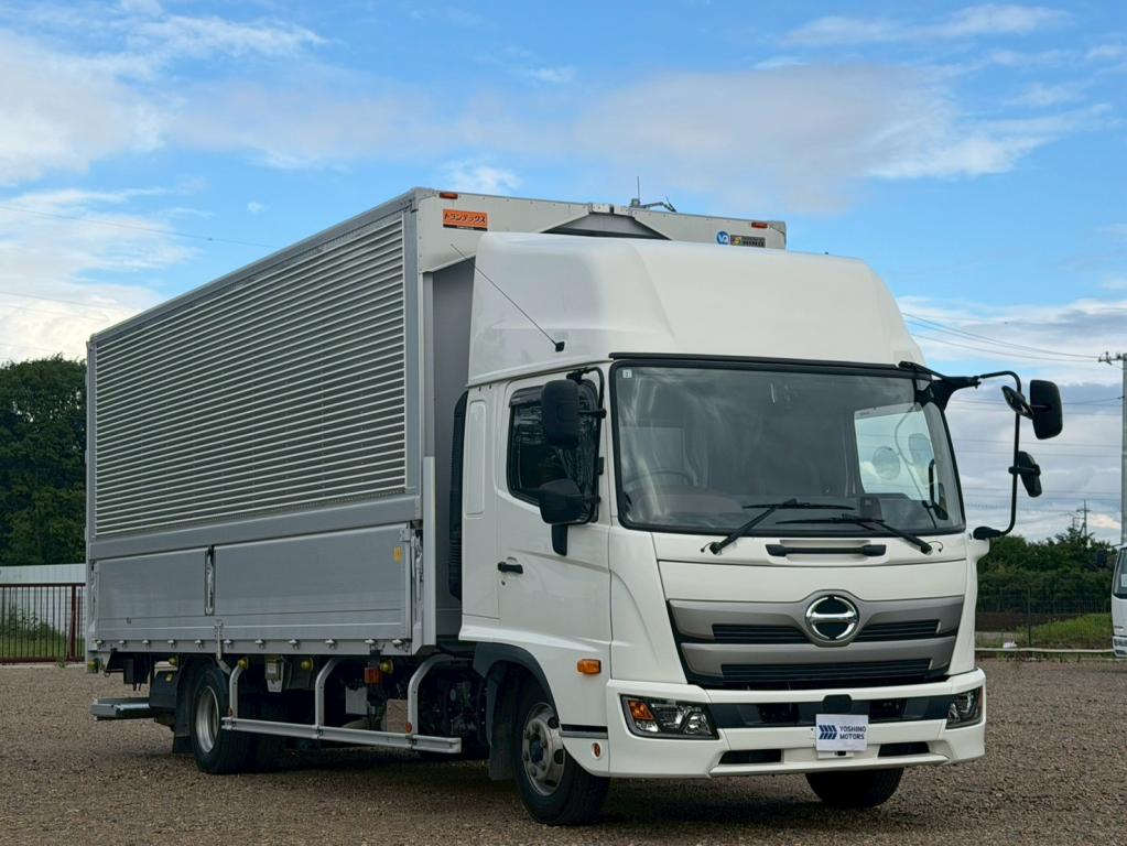 日野 レンジャー 2KG-FD2ABG(2WD)の写真2