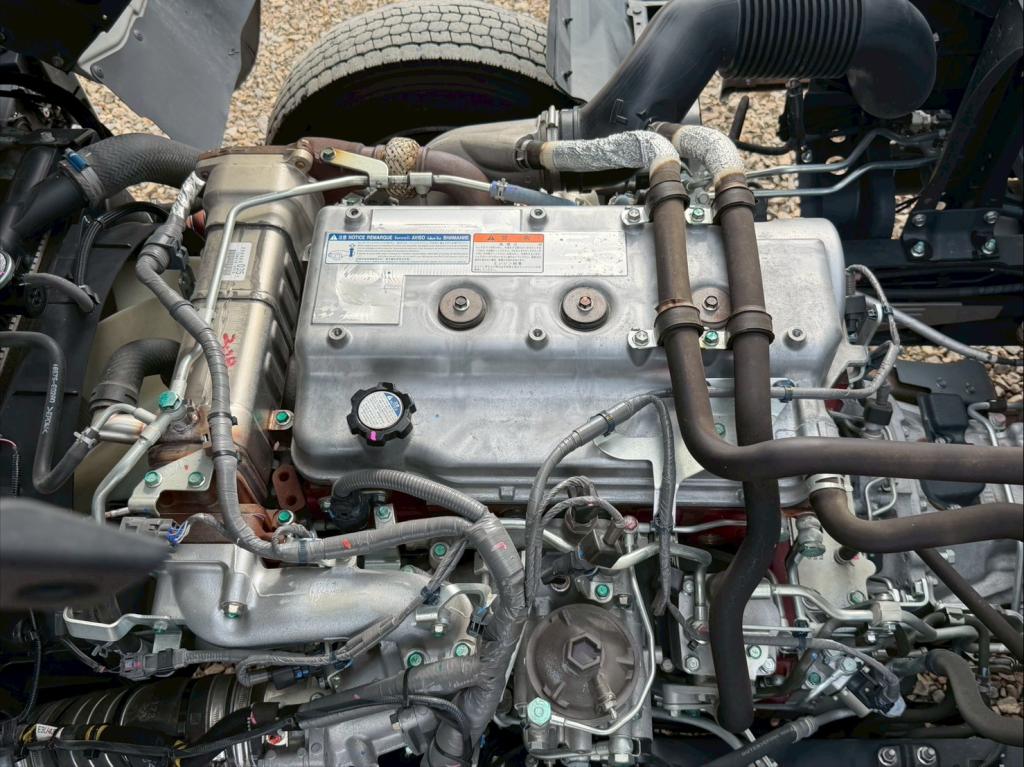 日野 レンジャー 2KG-FD2ABG(2WD)の写真18