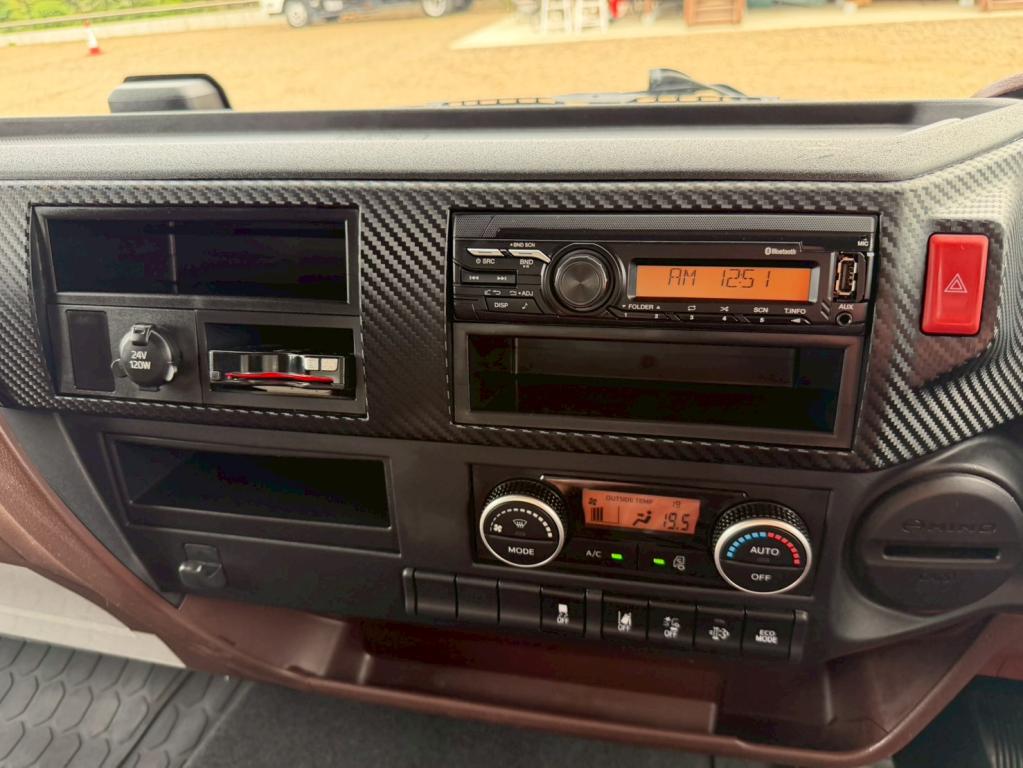 日野 レンジャー 2KG-FD2ABG(2WD)の写真22
