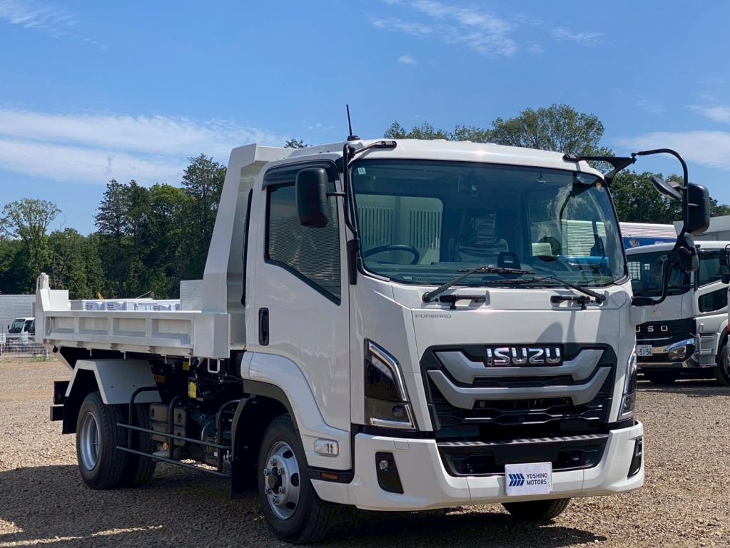 いすゞ フォワード 2PG-FRR90S3(2WD)の写真2