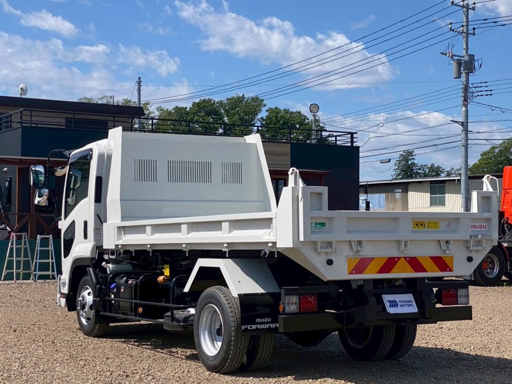 いすゞ フォワード 2PG-FRR90S3(2WD)の写真3