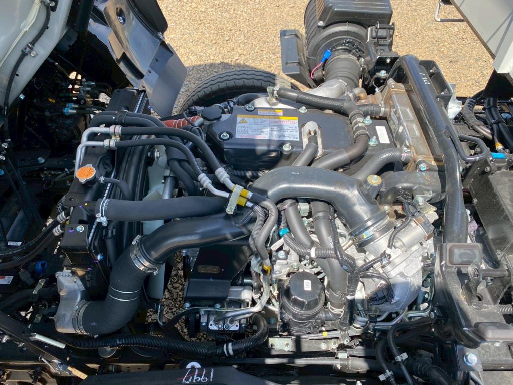 いすゞ フォワード 2PG-FRR90S3(2WD)の写真19