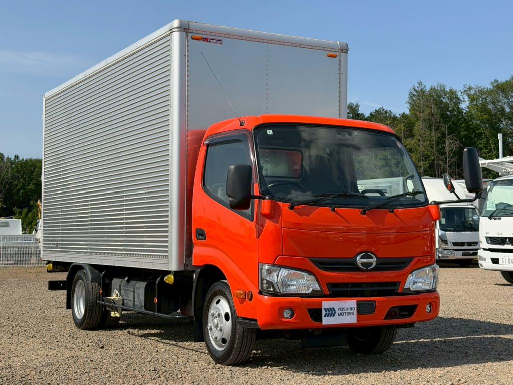 日野 デュトロ TKG-XZU655M(2WD)の写真2