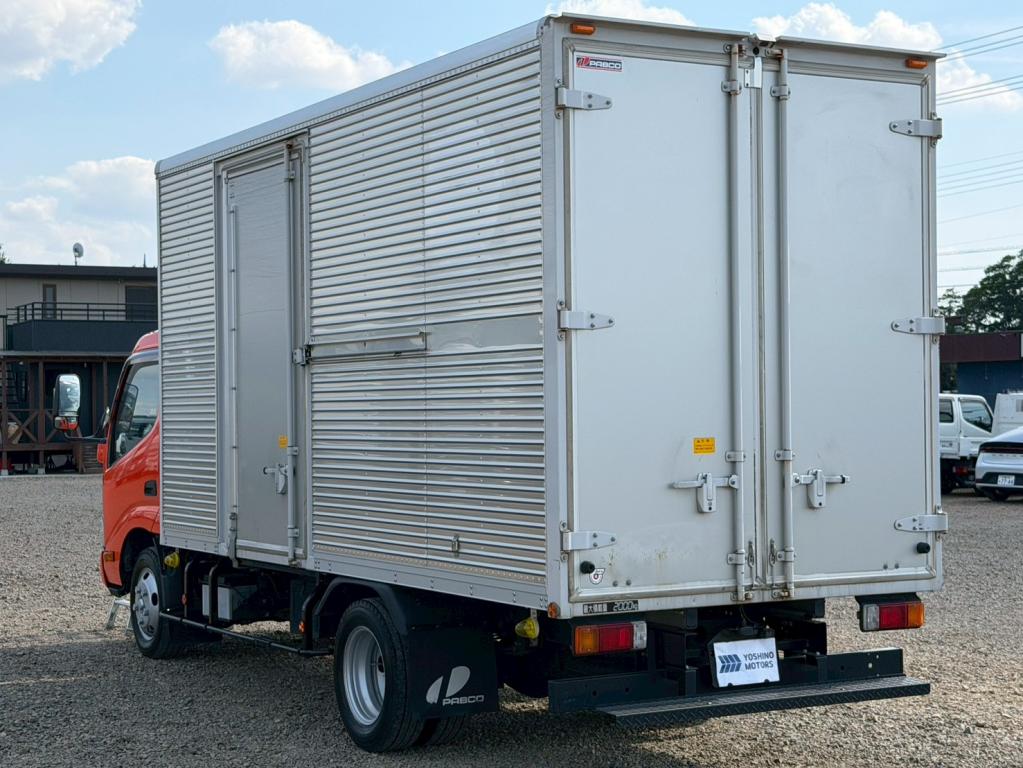 日野 デュトロ TKG-XZU655M(2WD)の写真3