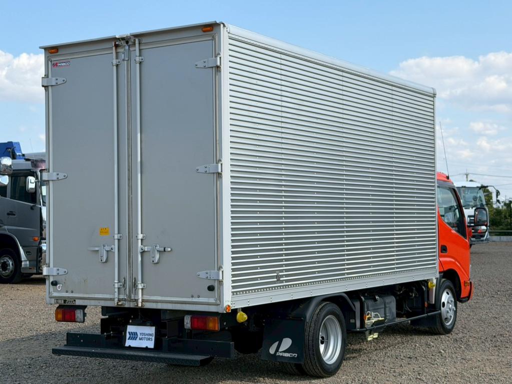 日野 デュトロ TKG-XZU655M(2WD)の写真4