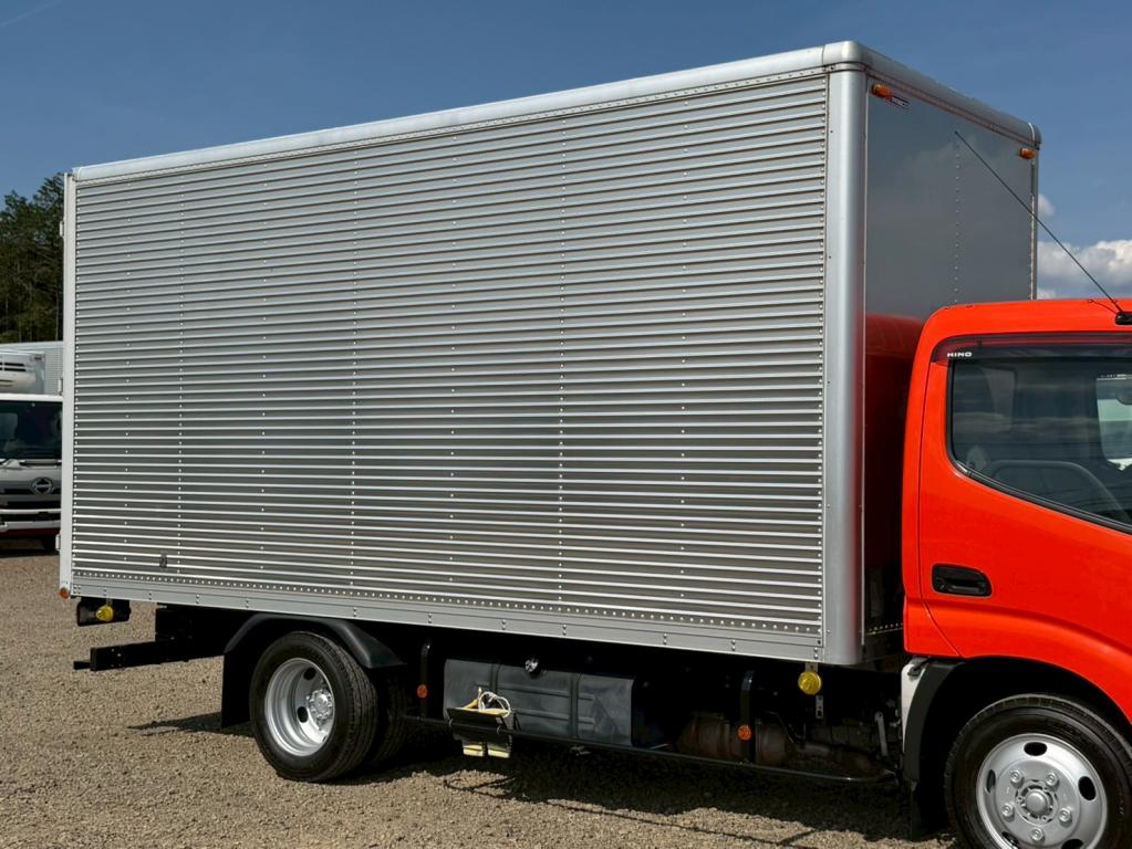 日野 デュトロ TKG-XZU655M(2WD)の写真5