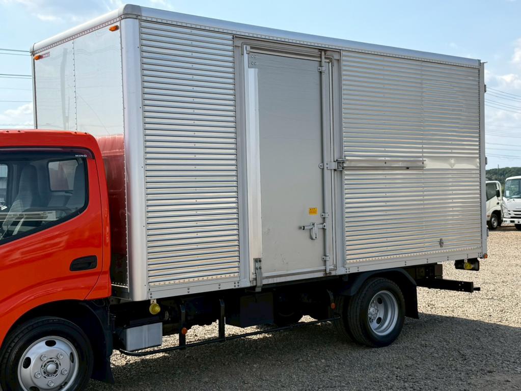 日野 デュトロ TKG-XZU655M(2WD)の写真6