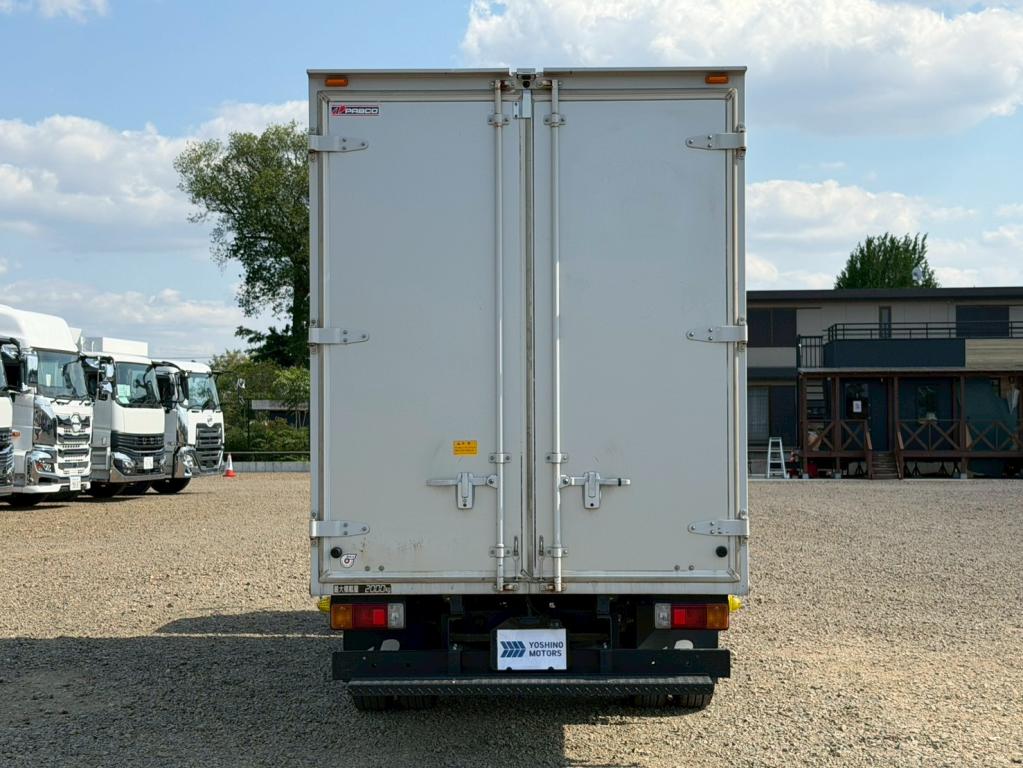日野 デュトロ TKG-XZU655M(2WD)の写真12