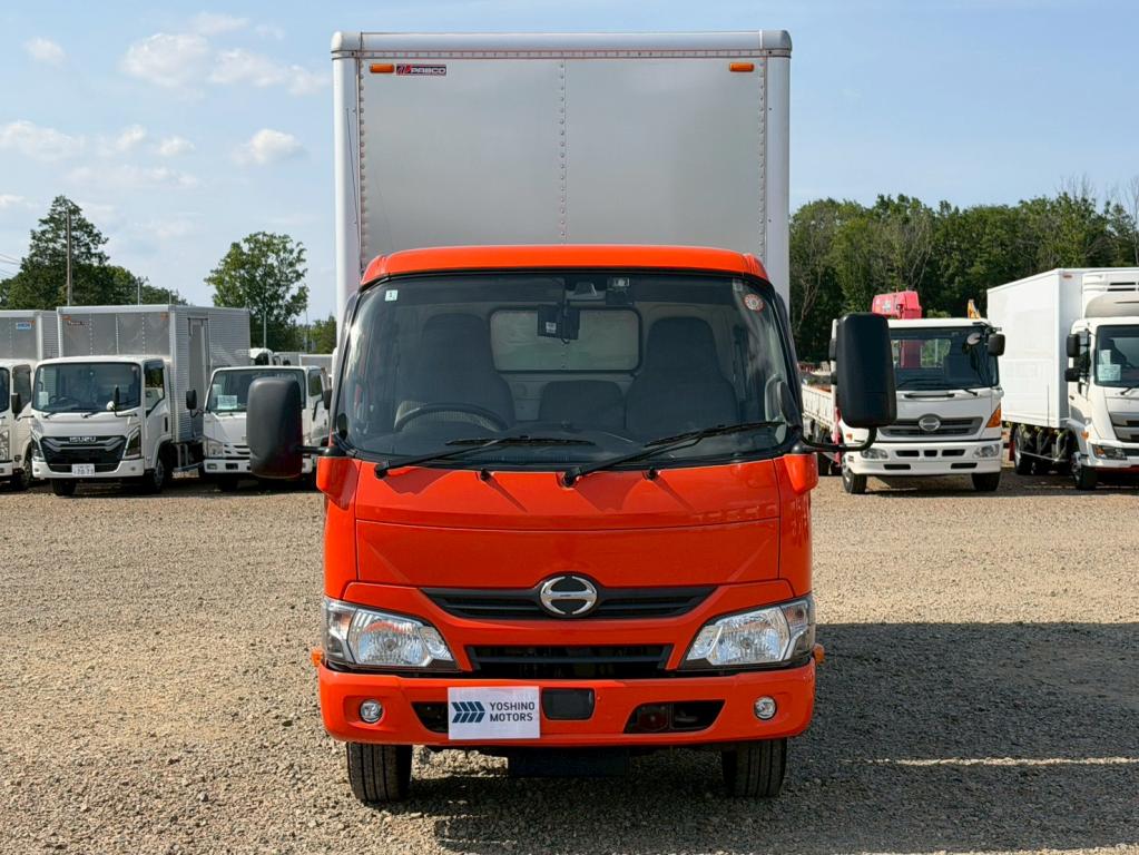 日野 デュトロ TKG-XZU655M(2WD)の写真13
