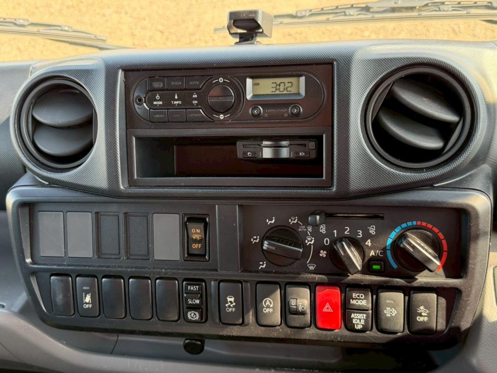 日野 デュトロ TKG-XZU655M(2WD)の写真22
