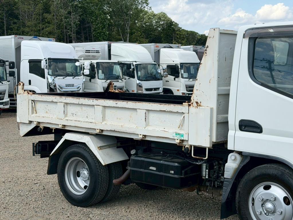 三菱 キャンター KK-FE73EB(2WD)の写真5