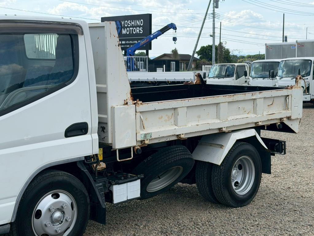 三菱 キャンター KK-FE73EB(2WD)の写真6